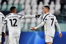 Goal against Dynamo Kiev became a jubilee for Ronaldo, 750th in his career