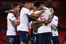 PSG took revenge on Manchester United