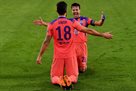 Giroud s poker brings Chelsea to victory over Sevilla