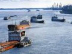 Рада приняла законопроект о внутреннем водном транспорте