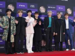 Участники K-pop группы BTS получили отсрочку от армии до 30 лет