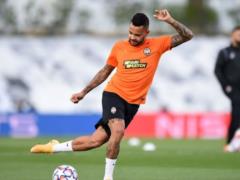Dentinho: I am sure that moving to Corinthians is one of the options for continuing my career