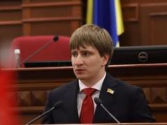Секретарем Киевсовета избран Владимир Бондаренко