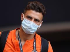 Moraes and Zabarny are disqualified for one match
