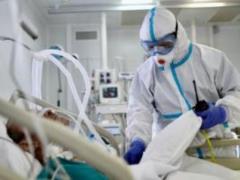 Медик воссоздал последние минуты жизни «ковидных» пациентов