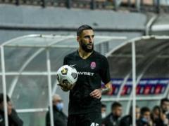 Фаворов – лучший игрок матча Заря – Лестер по версии WhoScored