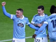Celta beat Athletic on the road