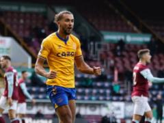 Calvert-Lewin ranked # 1 in Premier League top scorers