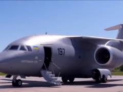 Впервые за 29 лет в Украине построят три новых самолета АН-178