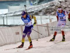 An unexpected choice: the Ukrainian national biathlon team surprised with the composition for the men s relay in Kontiolahti