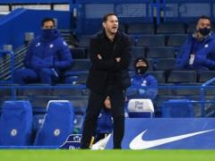Lampard: Ziyeh has a hamstring injury