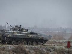 ООС: 6 обстрелов за сутки, ВСУ пришлось ответить на вылазки снайперов. Потерь нет