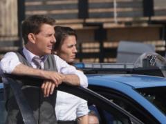 Том Круз полетит в космос для съемок финала  Миссия: невыполнима  — СМИ