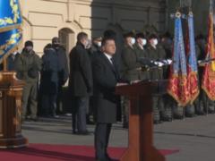 За четыре месяца перемирия количество погибших и раненых воинов уменьшилось в 10 раз, - Зеленский