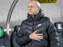Ryabokon decided to play against Vorskla with three central defenders