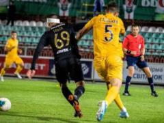 Kolos and Alexandria shared points