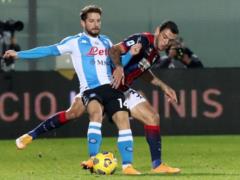 Crotone 0-4 Napoli Video goals and match review
