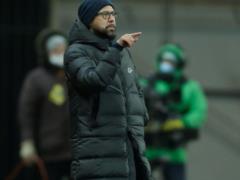 Йовичевич: Поле было бетон, некоторые футболисты Днепра-1 не могли удержать равновесие