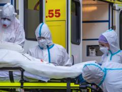 Мнение: почему вторая волна COVID-19 в Восточной Европе хуже первой?