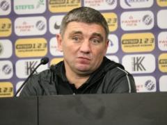 Руслан Костышин: У кого-то пандемия косит команду, а у нас — повреждения