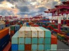 Exports of goods from China in November increased sharply