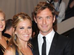 Sienna Miller first commented on Jude Law s cheating with a nanny