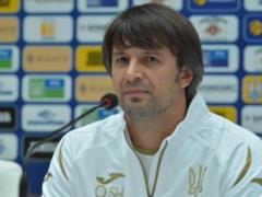 Шовковский: Франция – фаворит группы D, но Украине нужно выходить и демонстрировать уровень игры, к которому мы стремимся