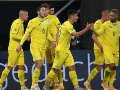 УЕФА назвал группу Украины одной из самых сложных