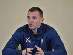 Шевченко: Мы попали в сложную группу, все будет зависеть от календаря