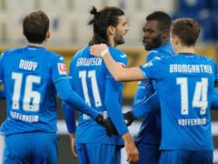Hoffenheim defeated Augsburg