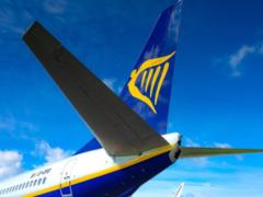Ryanair открывает новый рейс из Украины