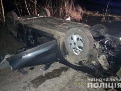 В Хмельницкой области следователи расследуют ДТП с тремя погибшими