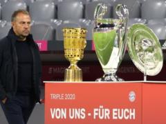 Флик — лучший клубный тренер 2020 года по версии IFFHS