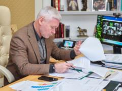 Терехов рассказал молодежи, как государство убило медицину
