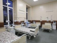 В Харьковской области при необходимости могут развернуть до 1000 дополнительных коек для пациентов с COVID-19