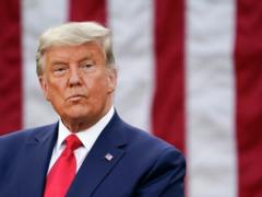 Трамп звонил в Пенсильванию с просьбой изменить итог выборов