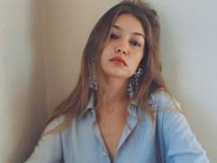 Джиджи Хадид показала, как выглядела за день до родов