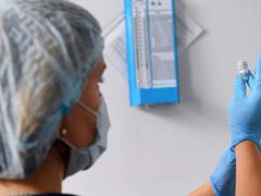 Ukraine asks the United States to prioritize the share of the coronavirus vaccine
