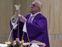 Pope announces mass absolution due to coronavirus