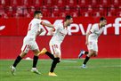 Севилья легко обыграла Ренн