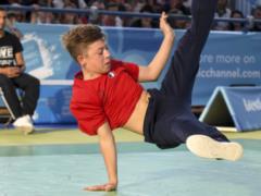 Брейк-данс официально стал олимпийским видом спорта