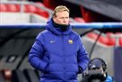 Куман: Барселона ни разу не контролировала ход игры в течение 90 минут
