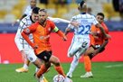 Тренировка Шахтера накануне решающей игры Лиги чемпионов с Интером