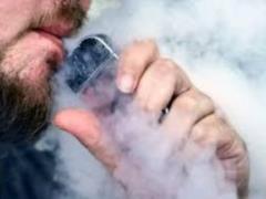 Vaping Increases Risk of COVID-19 Infection