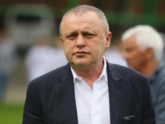 Суркис — о трансферах Динамо Киев: Нужно встретиться с Луческу и обсудить кандидатуры
