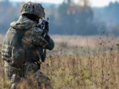 Штаб сообщил о 9 нарушениях режима тишины в ООС
