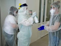 За сутки на Харьковщине зафиксировали 711 случаев COVID-19