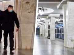 В Харькове 23-летний парень пытался покончить с собой в метрополитене