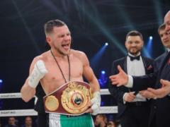 Burst into the top 3: invincible Berinchik caught up with Lomachenko in the WBO ranking
