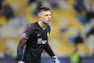 Трубин попал в топ-5 вратарей групповой стадии Лиги Чемпионов по количеству сэйвов